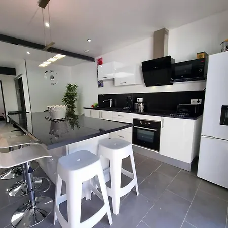 Dom wakacyjny Casa Espaciosa A 600m De Playas De Empuries Con Terraza Privada - Hisp-236-167 Torroella de Montgrí
